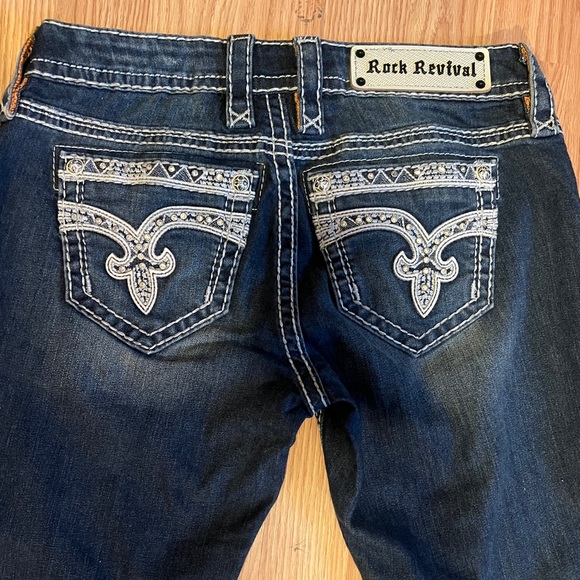 Rock Revival- Chereen Easy Boot Cut - new never worn - Picture 3 of 6